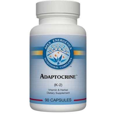 Apex Energetics, Inc - Adaptocrine™