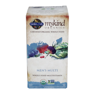 Garden of Life - Mykind Organics Mens Multi