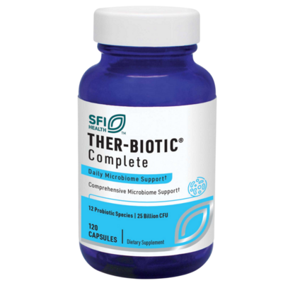 Klaire Labs/SFI Health - Ther-Biotic® Complete Probiotic