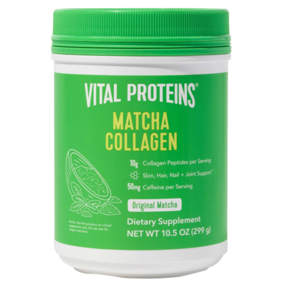Vital Proteins - Collagen Peptides Matcha