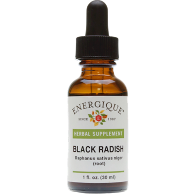 Energique - Black Radish