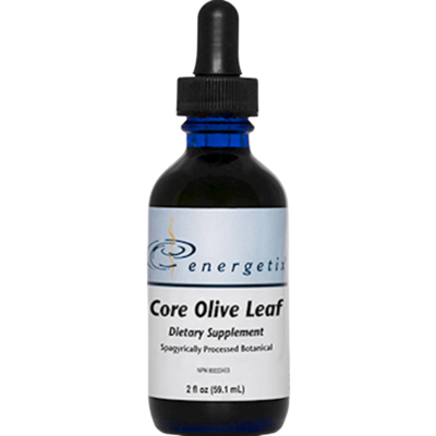 Energetix - Core Olive Leaf