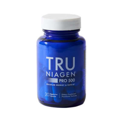 Tru Niagen® by ChromaDex - Tru Niagen® Pro 500