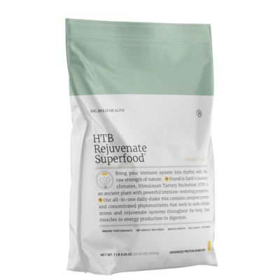 Big Bold Health - HTB Rejuvenate Superfood