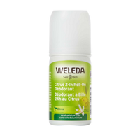 Weleda - Citrus 24h Roll-On Deodorant