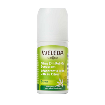 Weleda - Citrus 24h Roll-On Deodorant