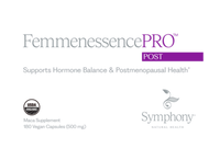 Symphony Natural Health - FemmenessencePRO POST (Maca-GO®)