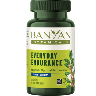 Banyan Botanicals - Everyday Endurance Tablets