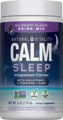 Natural Vitality - Natural Calm Calmful Sleep