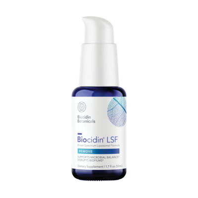 Biocidin Botanicals - Biocidin LSF Liposomal Formula Liquid