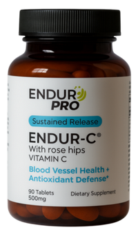 Endurance Products - Endur-C  SR 500mg 90 tab