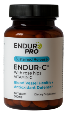 Endurance Products - Endur-C  SR 500mg 90 tab
