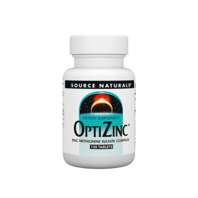 Source Naturals - OptiZinc®