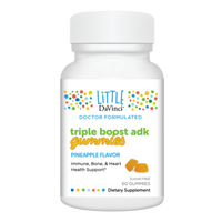Little DaVinci Triple Boost ADK Gummies