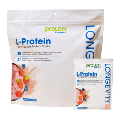 ProLon - L-Protein Shake - Berry
