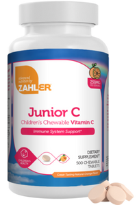 Advanced Nutrition by Zahler - Junior C Orange