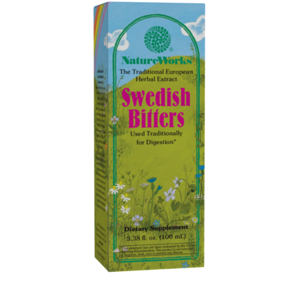 NatureWorks - Swedish Bitters™
