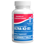 Anabolic Laboratories - Ultra K2-D3 — Anabolic Laboratories supplement - view 2
