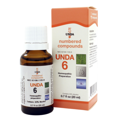 Seroyal/Unda - Unda #6