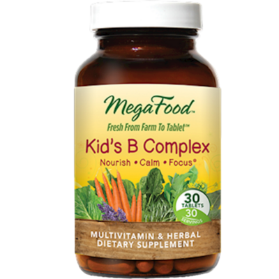 MegaFood - Kid's B Complex