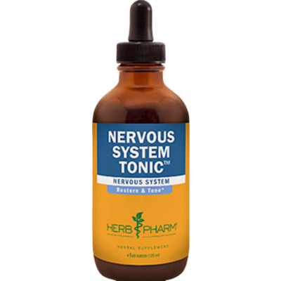 Herb Pharm - Nervous System Tonic 1oz