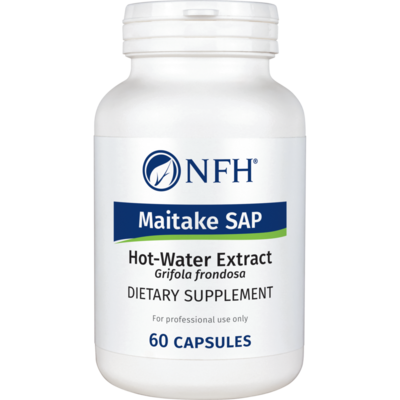 Nutritional Fundamentals for Health - Maitake SAP