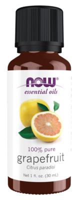 NOW/Personal Care - Grapefruit Oil