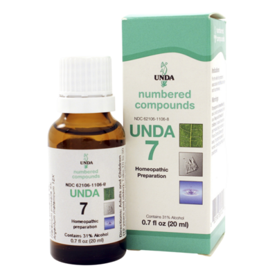 Seroyal/Unda - Unda #7