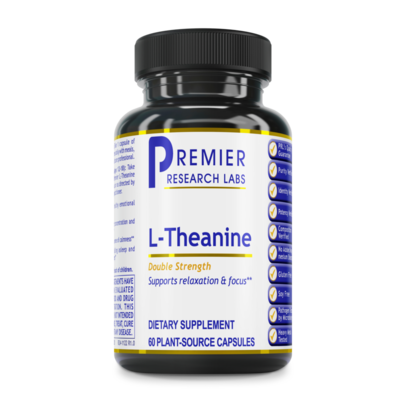 Premier Research Labs - L-Theanine