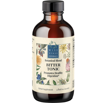Wise Woman Herbals - Bitter Tonic