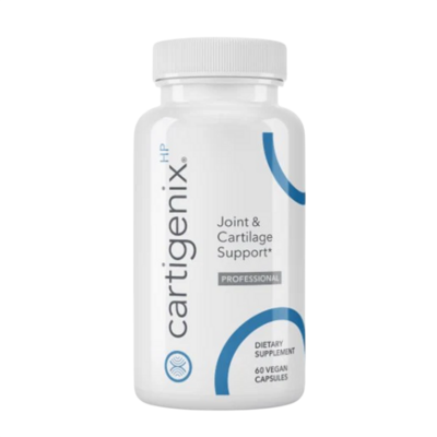 Calroy Health Sciences - Cartigenix HP Joint & Cartilage Support