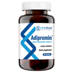Lifespan Health Science - Adipromin Weight, Metabolism, and Heart Complex — Lifespan Health Science supplement — view 2