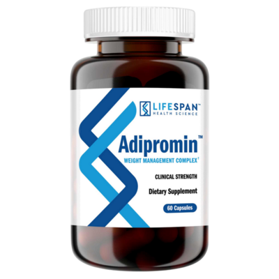 Lifespan Health Science - Adipromin Weight, Metabolism, and Heart Complex