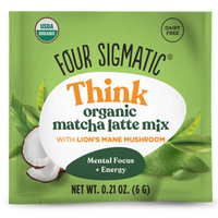 Four Sigmatic - Matcha Latte with Lion's Mane