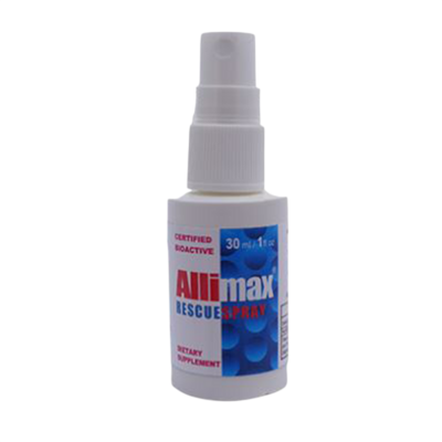 Allimax Nutraceuticals - Allimax Rescue Spray