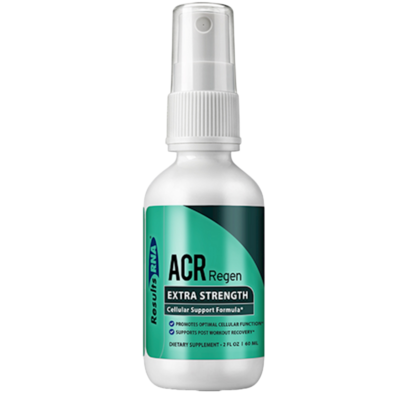 Results RNA - ACR Regen Extra Strength
