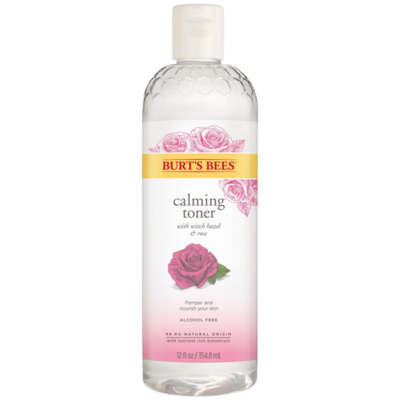 Burt's Bees - Toner Calm Witch Hazel & Rose