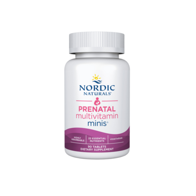 Nordic Naturals - Prenatal Multivitamin Minis