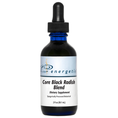 Energetix - Core Black Radish Blend