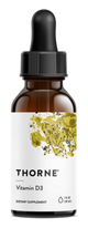 Thorne - Vitamin D3 (Liquid)