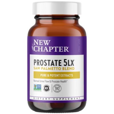 New Chapter - Prostate 5LX™