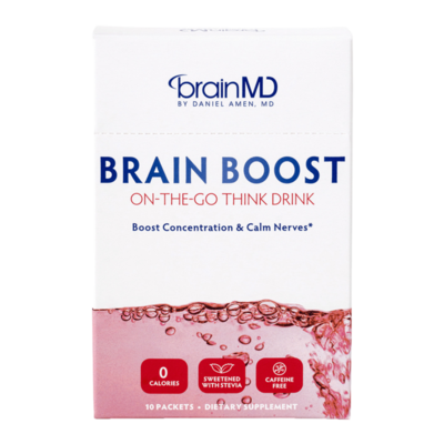 BrainMD - Brain Boost On-The-Go