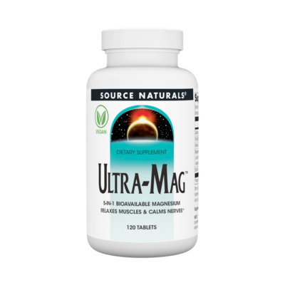 Source Naturals - Ultra Mag