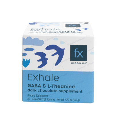 Fx Chocolate - Fx Exhale