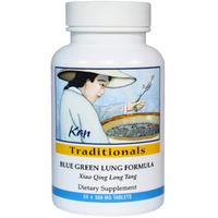 Kan Herbs - Traditionals - Blue Green Lung Formula
