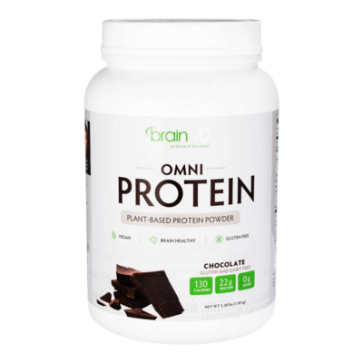 BrainMD - Omni Protein - Chocolate