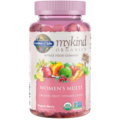 Garden of Life - Mykind Women's Multi-Berry