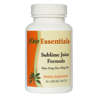 Kan Herbs - Essentials - Sublime Joint Formula