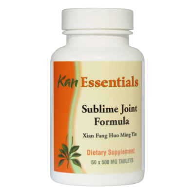 Kan Herbs - Essentials - Sublime Joint Formula