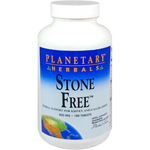 Planetary Herbals - Stone Free — Planetary Herbals supplement — view 2